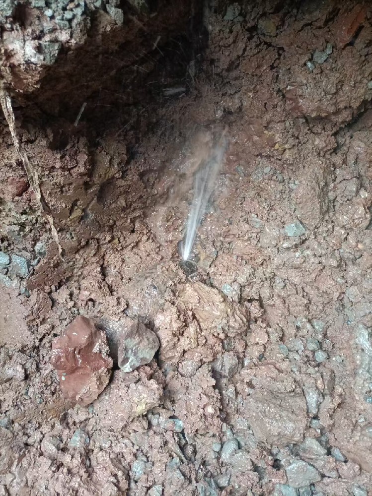 凤城自来水管漏水检测维修