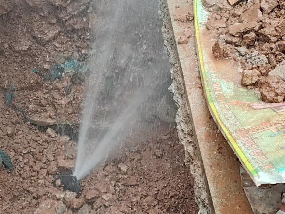 消防水管漏水检测定点开挖-凤城上门